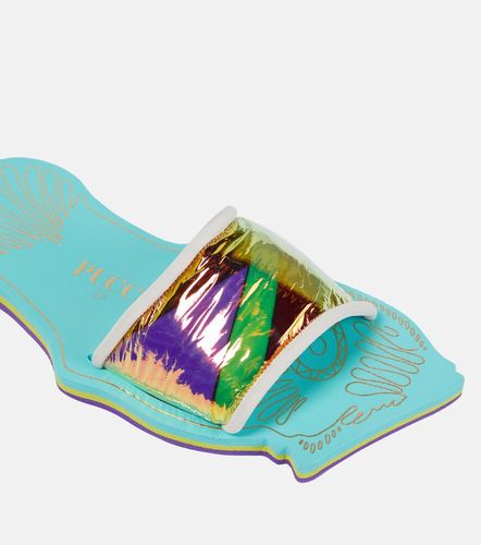 Pucci Iride slides - Pucci - Modalova