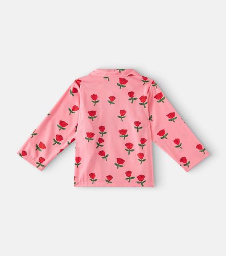 Camisa Roses de algodón - Mini Rodini - Modalova