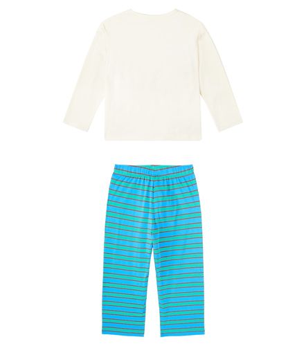 Pijama de algodón estampado - Bobo Choses - Modalova