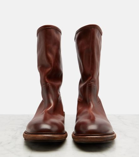 Prada Botas de piel - Prada - Modalova