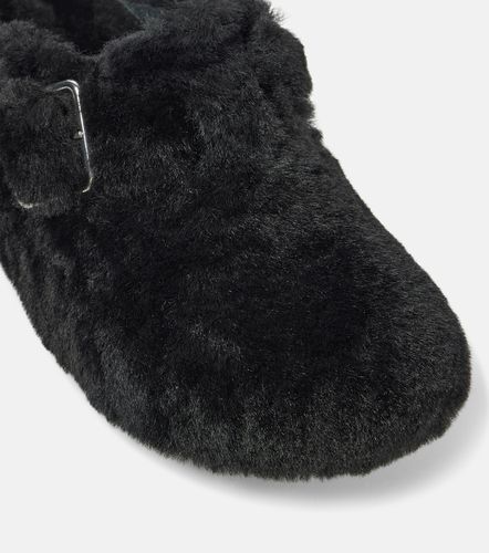 Boston shearling clogs - Birkenstock 1774 - Modalova