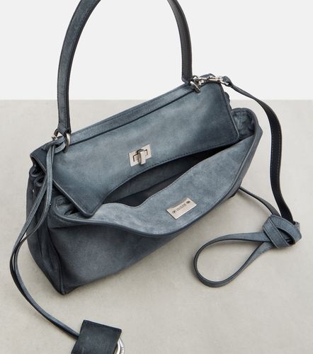 Rodeo Small suede shoulder bag - Balenciaga - Modalova