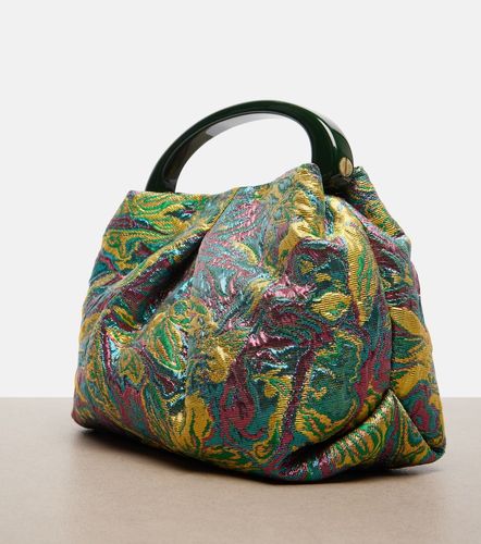 Bolso Crisp Small de jacquard - Dries Van Noten - Modalova