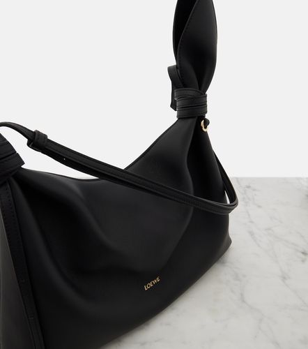 Borsa a spalla Scarf Medium in pelle - Loewe - Modalova