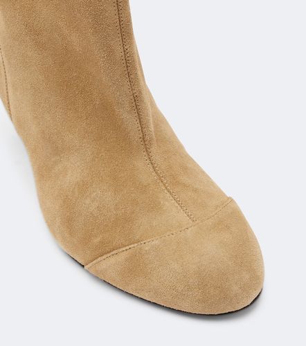 Eldra suede ankle boots - Isabel Marant - Modalova