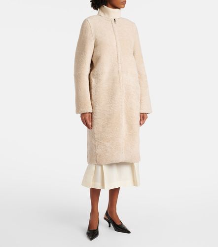 Toteme Shearling coat - Toteme - Modalova