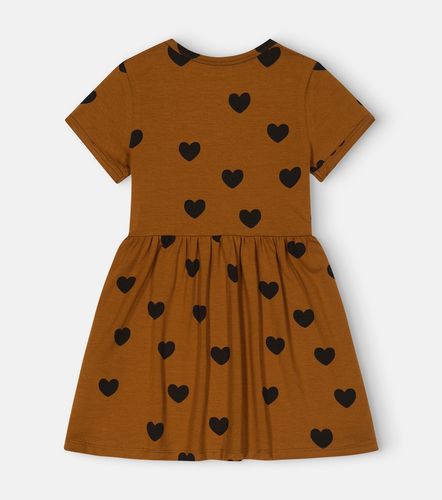 Mini Rodini Vestido Basic Hearts - Mini Rodini - Modalova