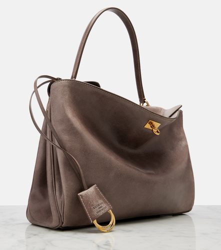 Rodeo Medium leather top-handle bag - Balenciaga - Modalova