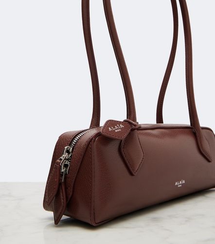 Le Teckel Small leather shoulder bag - Alaia - Modalova