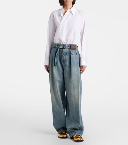 Loewe Jeans a gamba larga - Loewe - Modalova