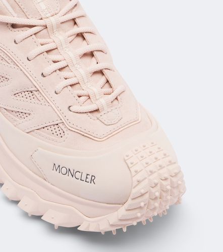 Sneakers Trailgrip GTX in suede - Moncler - Modalova