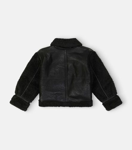 Monnalisa Chaqueta biker - Monnalisa - Modalova