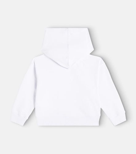 Sudadera estampada en mezcla de algodón - Monnalisa - Modalova