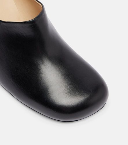 Lemaire Anatomic 80 leather pumps - Lemaire - Modalova