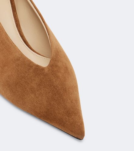 Le Monde Béryl Pumps Babouche in suede - Le Monde Beryl - Modalova