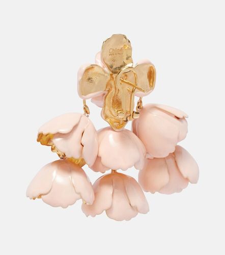 Chloé Orecchini pendenti Flower Cloud - Chloe - Modalova