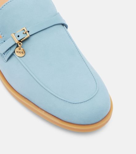 Tod's Gommino leather mules - Tod's - Modalova