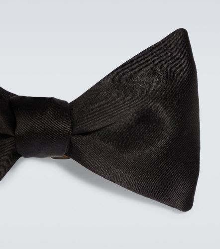 Giorgio Armani Papillon in seta - Giorgio Armani - Modalova