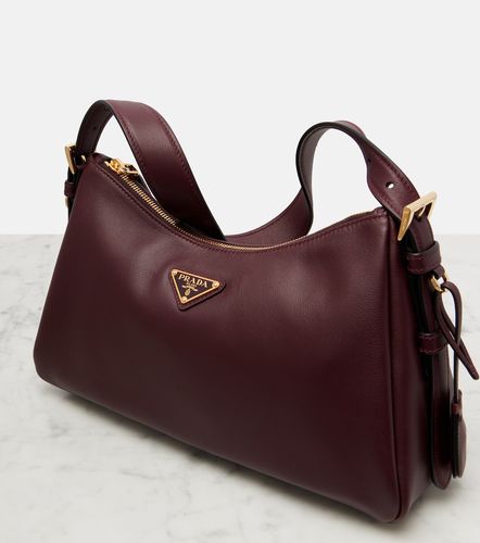 Bolso al hombro Aimée Medium de piel - Prada - Modalova