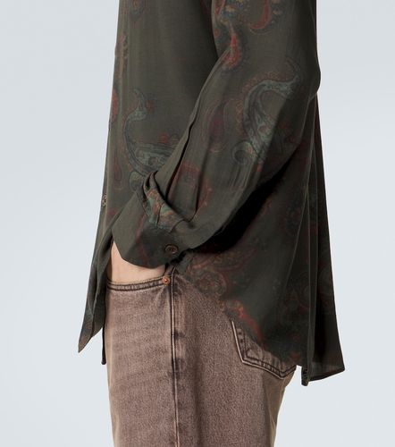 Camicia Beyond con stampa paisley - Our Legacy - Modalova