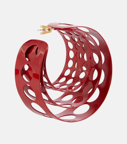 Alaïa Orecchini a cerchio Medium - Alaia - Modalova