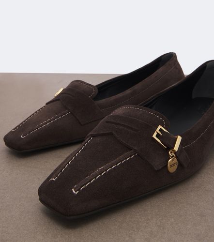 Tod's Suede ballet flats - Tod's - Modalova