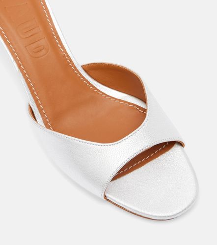 Staud Brigitte leather mules - Staud - Modalova