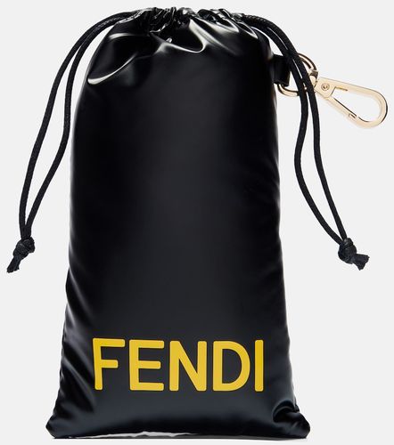 Forever rectangular sunglasses - Fendi - Modalova