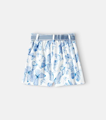 Monnalisa Bermudas de algodón - Monnalisa - Modalova
