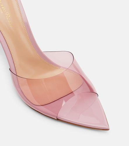 Gianvito Rossi Mules Elle 85 - Gianvito Rossi - Modalova