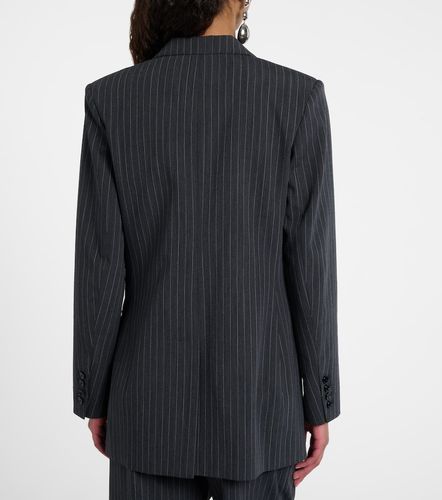 Jevimaga pinstriped wool-blend blazer - Isabel Marant - Modalova
