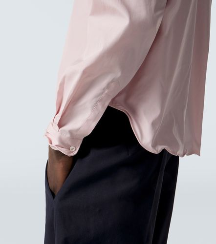 Prada Camicia in popeline di cotone - Prada - Modalova