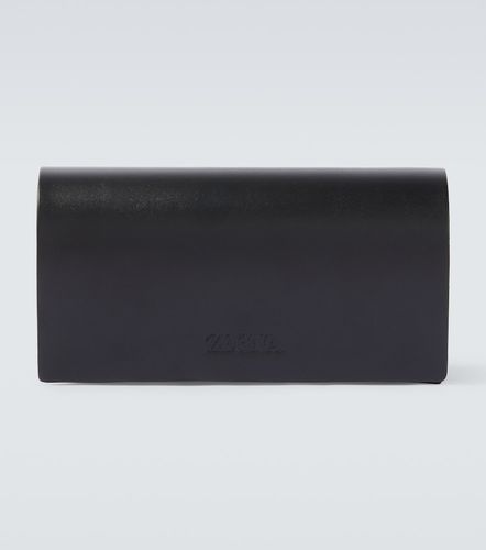 Zegna Square sunglasses - Zegna - Modalova