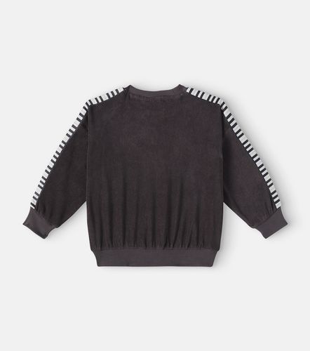 Sudadera Piano en felpa de algodón - Mini Rodini - Modalova