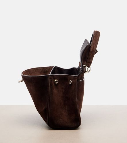 Balenciaga Bolso Rodeo Mini de ante - Balenciaga - Modalova