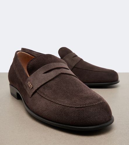Tod's Mocassini in suede - Tod's - Modalova