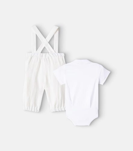Bebé - set de body y pantalones - Il Gufo - Modalova