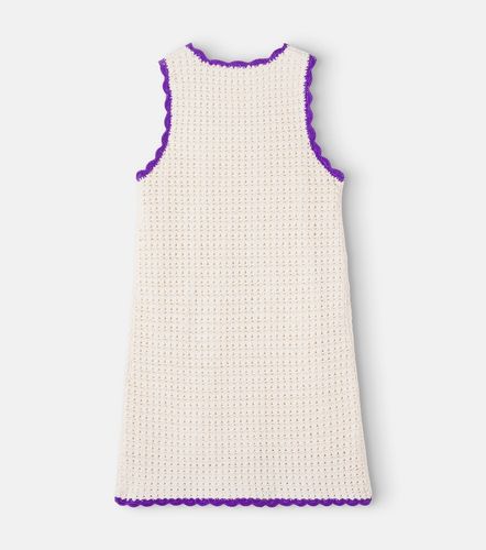 Vestido Lali de croché de algodón - Bonpoint - Modalova