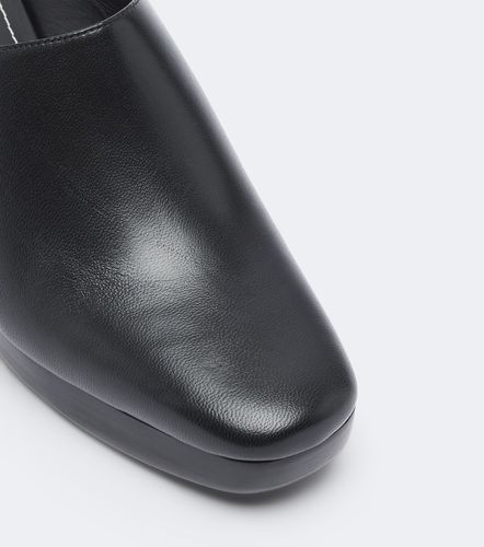 Staud Monica leather mules - Staud - Modalova