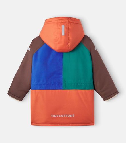 Chaqueta de esquí colorblock - Tinycottons - Modalova