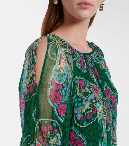 Rixo Hayden printed maxi dress - Rixo - Modalova