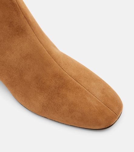 Carole suede ankle boots - Le Monde Beryl - Modalova