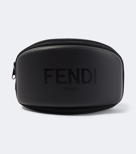 Fendi Logo ski goggles - Fendi - Modalova