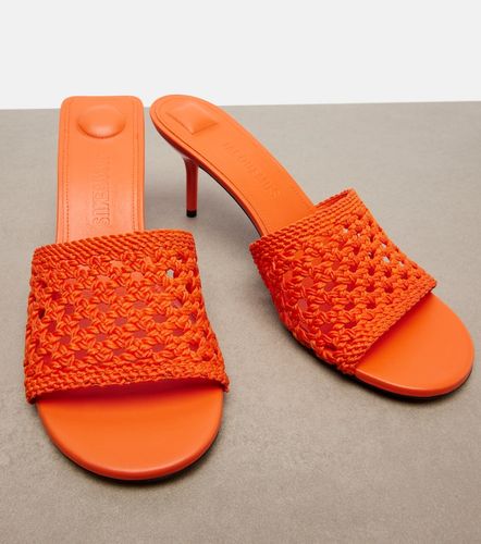 Jacquemus Mules Cubisto - Jacquemus - Modalova