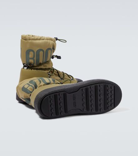 Moon Boot Stivali doposcì con logo - Moon Boot - Modalova