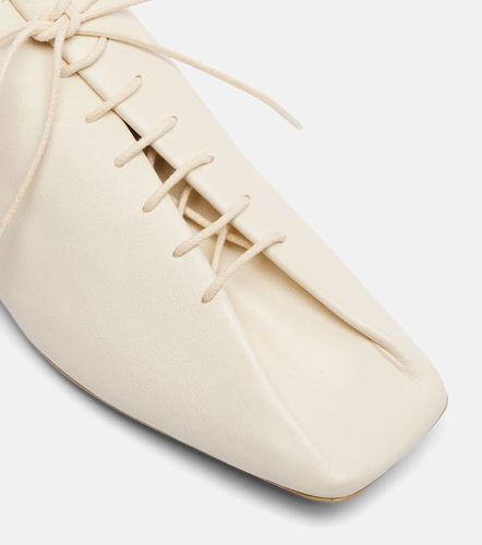 Lemaire Stringate Souris in pelle - Lemaire - Modalova