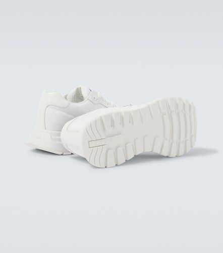 Prada Sneakers in Re-Nylon e pelle - Prada - Modalova