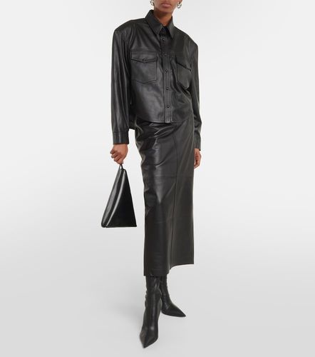 Wardrobe.NYC Leather jacket - Wardrobe.NYC - Modalova