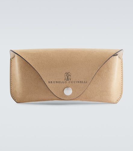 Brunello Cucinelli Round sunglasses - Brunello Cucinelli - Modalova
