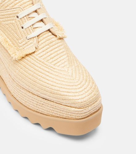 Plataformas Elyse trenzadas - Stella McCartney - Modalova
